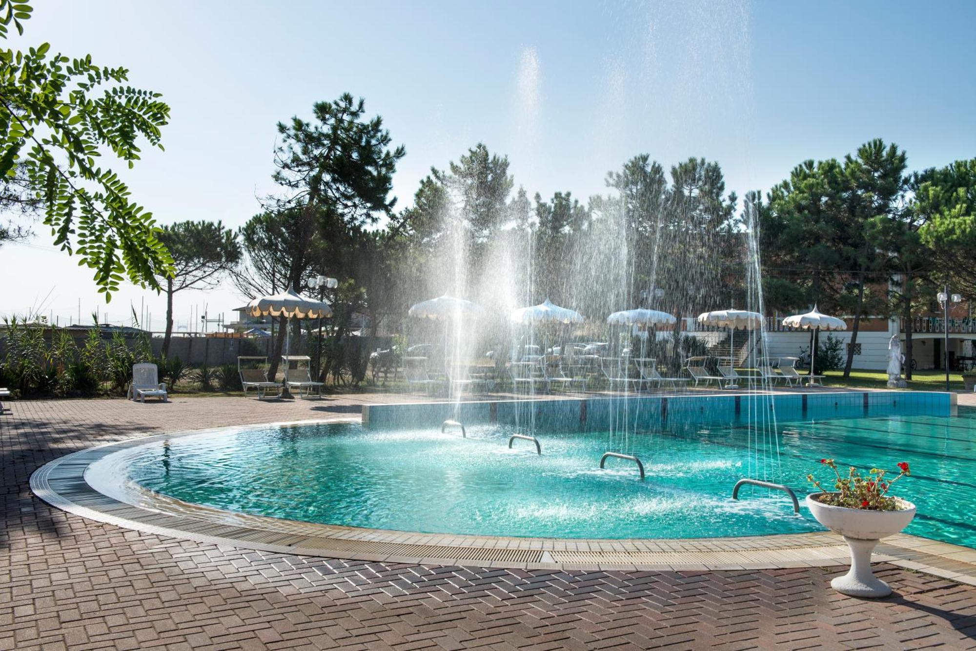 Hotel Locanda Delle Dune Bellaria-Igea Marina Exterior photo