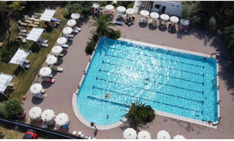 Hotel Locanda Delle Dune Bellaria-Igea Marina Exterior photo