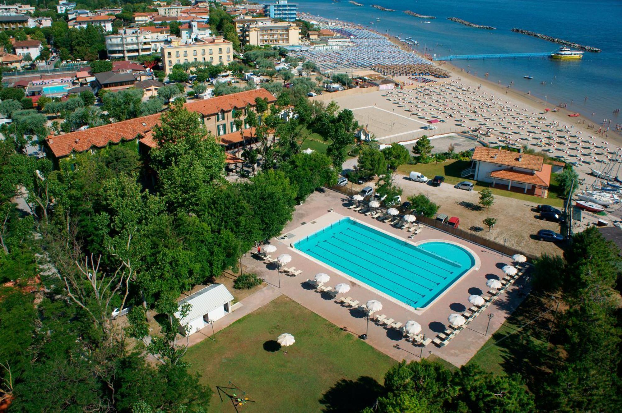 Hotel Locanda Delle Dune Bellaria-Igea Marina Exterior photo